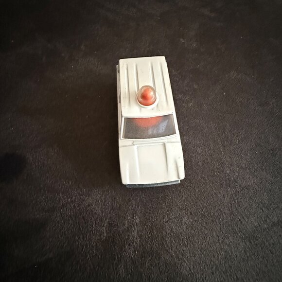 Vintage Matchbox Lesney No. 12 Setra Coach & Diecast Toy Cars Lot Of 6 - Picture 9 of 16